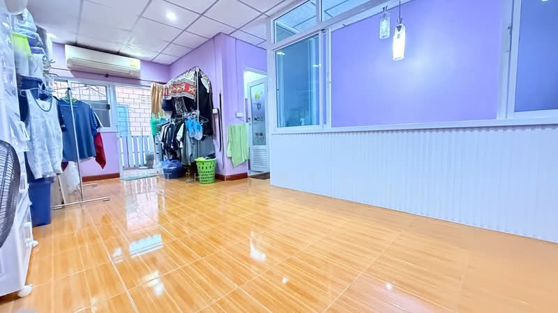 Sivarat 3, Samut Sakhon, Om Noi, Krathum Baen, Samut Sakhon, 2 Bedrooms, 100 sqm, Townhouse For Sale, by The Best Property อั๋น, 500403261 - DDproperty.com