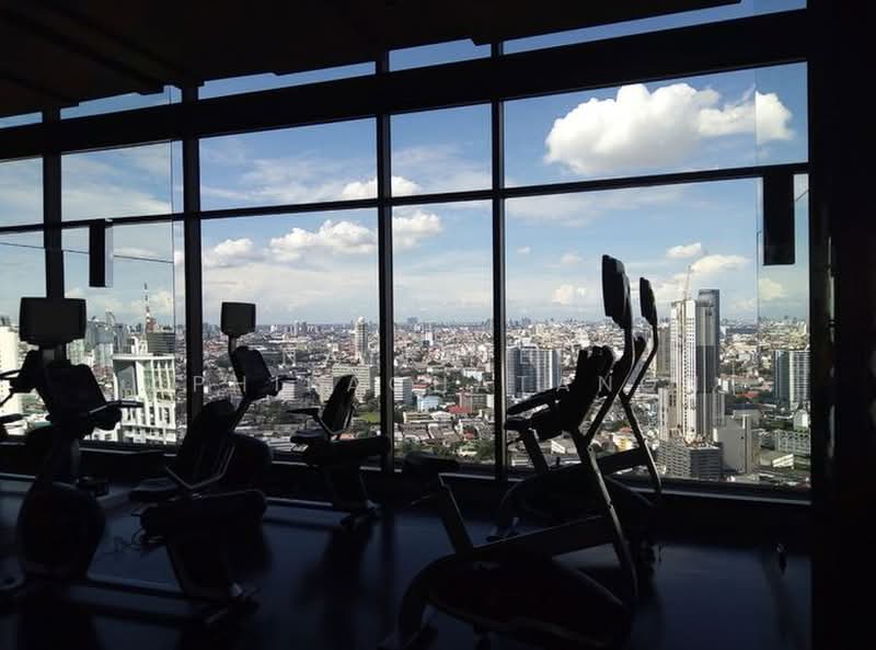 Urbano Absolute Sathon-Taksin, Bangkok, 345 Charoen Nakhon 14/2 Alley, Khlong Ton Sai, Khlong San, Bangkok, 1 Bedroom, 38 sqm, Condo For Sale, by Natrinee Aphirachatanon, 500403262 - DDproperty.com