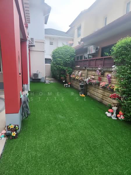 เศรษฐสิริ ประชาชื่น เรสซิเด้นท์ 5, Nonthaburi, Tha-Sai, Muang Nonthaburi, Nonthaburi, 6 Bedrooms, 400 sqm, Single Detached House For Sale, by HOME Real Estate Service, 500403263 - DDproperty.com