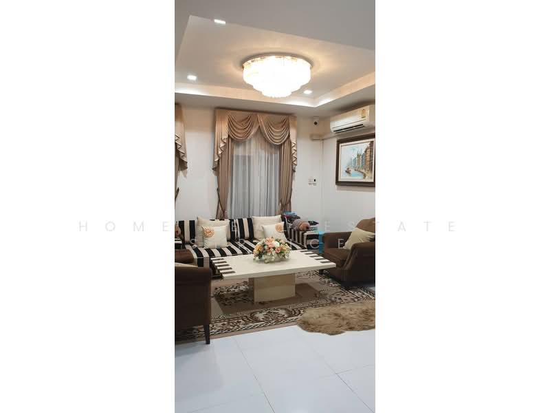 เศรษฐสิริ ประชาชื่น เรสซิเด้นท์ 5, Nonthaburi, Tha-Sai, Muang Nonthaburi, Nonthaburi, 6 Bedrooms, 400 sqm, Single Detached House For Sale, by HOME Real Estate Service, 500403263 - DDproperty.com