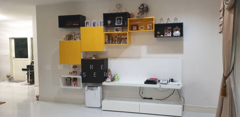 เศรษฐสิริ ประชาชื่น เรสซิเด้นท์ 5, Nonthaburi, Tha-Sai, Muang Nonthaburi, Nonthaburi, 6 Bedrooms, 400 sqm, Single Detached House For Sale, by HOME Real Estate Service, 500403263 - DDproperty.com
