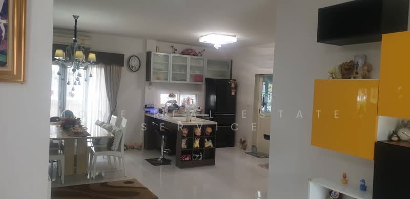 เศรษฐสิริ ประชาชื่น เรสซิเด้นท์ 5, นนทบุรี, ท่าทราย, เมืองนนทบุรี, นนทบุรี, 400 ตร.ม., บ้านเดี่ยว ขาย, โดย HOME Real Estate Service, 500403263 - DDproperty.com