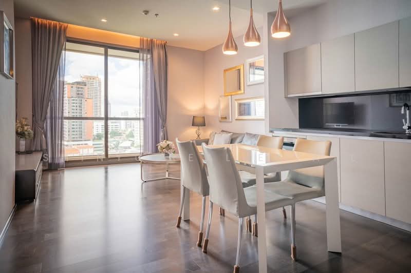 The XXXIX By Sansiri, Bangkok, 300 Soi Sukhumvit 39, Khlong Tan Nua, Watthana, Bangkok, 1 Bedroom, 59 sqm, Condo For Rent, by Shinyu Real Estate, 500403264 - DDproperty.com