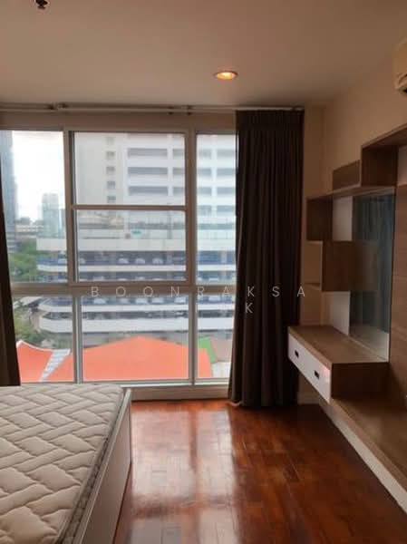 Baan Siri Silom : บ้าน สิริ สีลม, กรุงเทพ, 3 ถนนศรีเวียง แขวงสีลม เขตบางรัก จังหวัดกรุงเทพมหานคร, สีลม, บางรัก, กรุงเทพ, 53 ตร.ม., คอนโด ให้เช่า, โดย Boonraksa Sopak, 500403267 - DDproperty.com