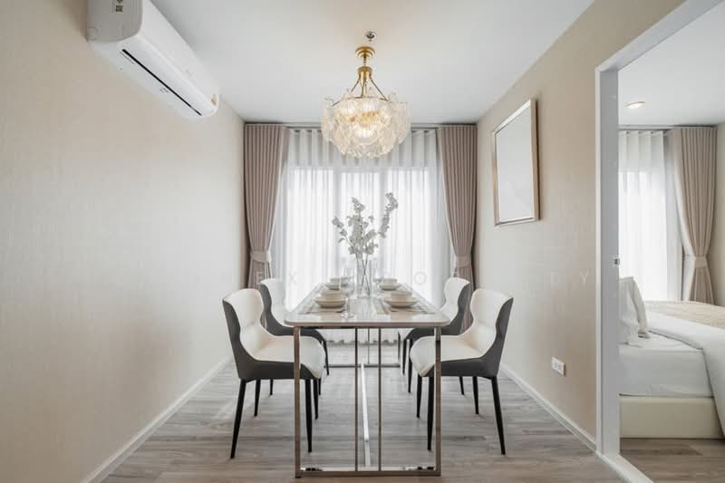 Regent Home Bangna, Bangkok, Sanphawut Road, Bang Na Tai, Bang Na, Bangkok, 2 Bedrooms, 56 sqm, Condo For Rent, by Connex Property, 500403270 - DDproperty.com