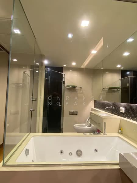 The Address Sathorn, Bangkok, 98 Sathorn Nua Road, Silom, Bang Rak, Bangkok, 1 Bedroom, 46 sqm, Condo For Rent, by Boonraksa Sopak, 500403272 - DDproperty.com
