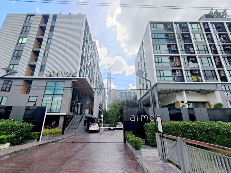 Atmoz Chaengwattana : แอทโมซ แจ้งวัฒนะ, นนทบุรี, ถนนประชาชื่น, คลองเกลือ, ปากเกร็ด, นนทบุรี, 23 ตร.ม., คอนโด ขาย, โดย The Best Property แต, 500403278 - DDproperty.com