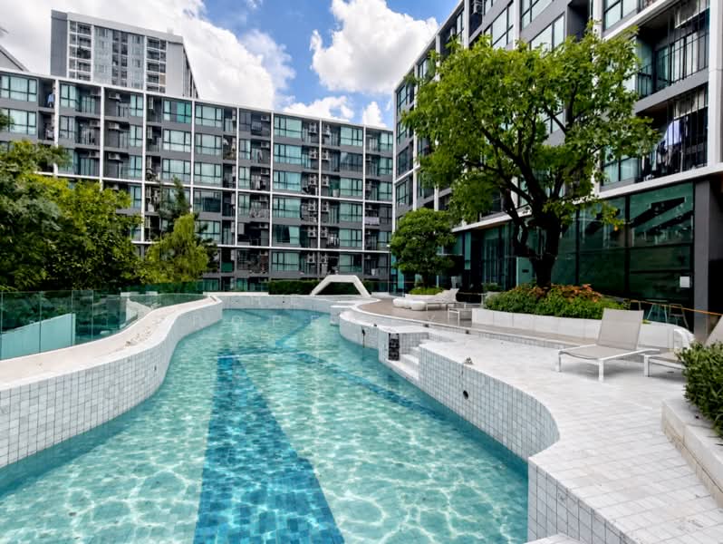 Atmoz Chaengwattana, Nonthaburi, Prachachuen Road, Khlong Klue, Pak Kret, Nonthaburi, 1 Bedroom, 23 sqm, Condo For Sale, by The Best Property แต, 500403278 - DDproperty.com