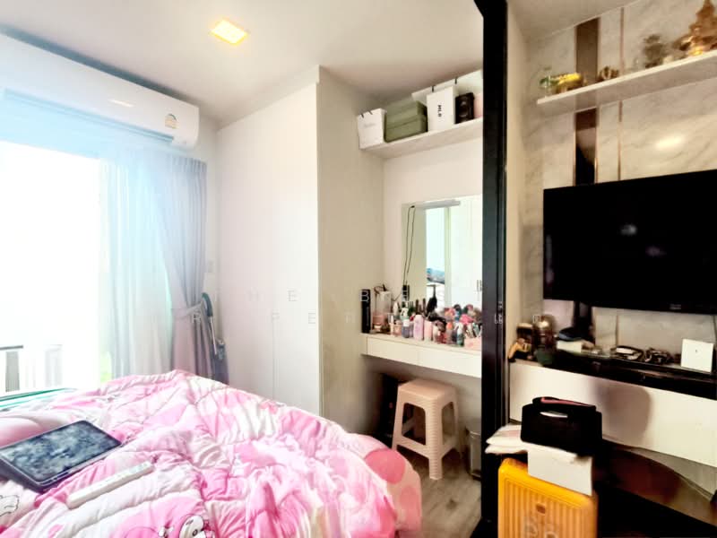 Atmoz Chaengwattana, Nonthaburi, Prachachuen Road, Khlong Klue, Pak Kret, Nonthaburi, 1 Bedroom, 23 sqm, Condo For Sale, by The Best Property แต, 500403278 - DDproperty.com