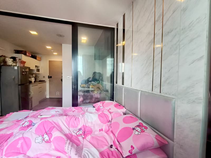 Atmoz Chaengwattana, Nonthaburi, Prachachuen Road, Khlong Klue, Pak Kret, Nonthaburi, 1 Bedroom, 23 sqm, Condo For Sale, by The Best Property แต, 500403278 - DDproperty.com