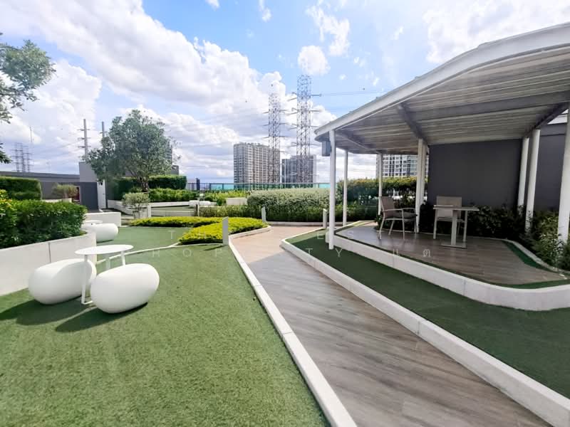 Atmoz Chaengwattana, Nonthaburi, Prachachuen Road, Khlong Klue, Pak Kret, Nonthaburi, 1 Bedroom, 23 sqm, Condo For Sale, by The Best Property แต, 500403278 - DDproperty.com