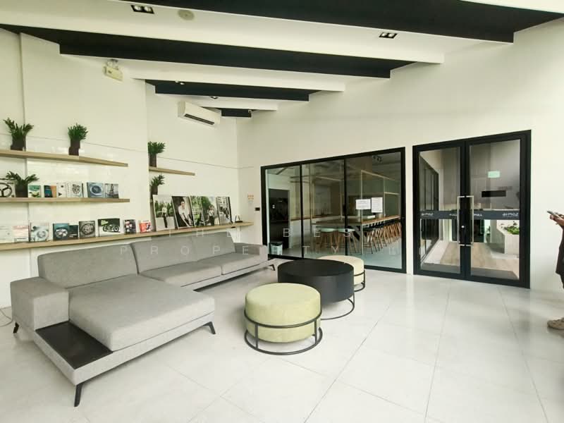 Atmoz Chaengwattana, Nonthaburi, Prachachuen Road, Khlong Klue, Pak Kret, Nonthaburi, 1 Bedroom, 23 sqm, Condo For Sale, by The Best Property แต, 500403278 - DDproperty.com