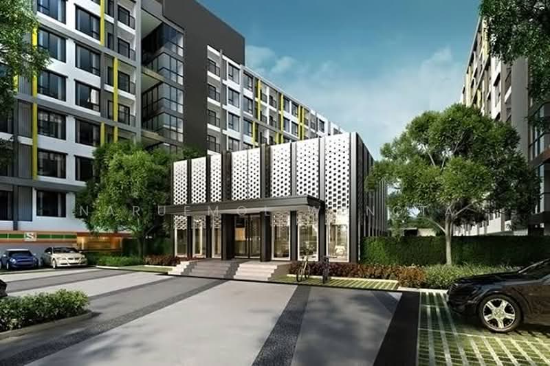 The Niche Mono Sukhumvit 50 : นิช โมโน สุขุมวิท 50, กรุงเทพ, ซอยเริ่มเจริญ ถนนสุขุมวิท50, พระโขนง, คลองเตย, กรุงเทพ, 28 ตร.ม., คอนโด ขาย, โดย Naruemol Wongta, 500403279 - DDproperty.com