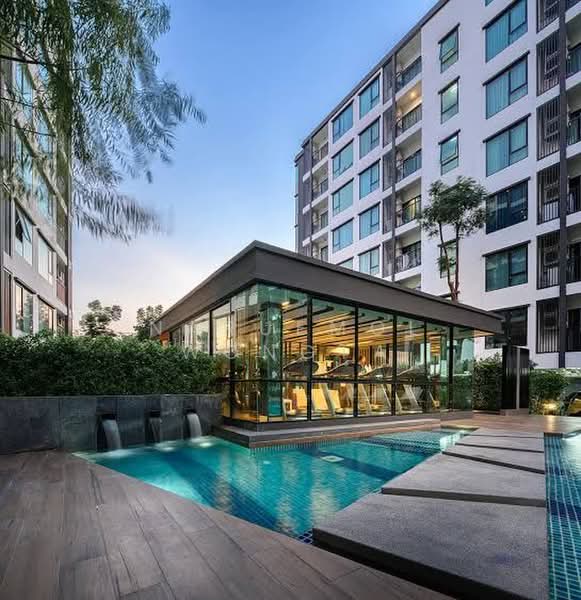The Niche Mono Sukhumvit 50 : นิช โมโน สุขุมวิท 50, กรุงเทพ, ซอยเริ่มเจริญ ถนนสุขุมวิท50, พระโขนง, คลองเตย, กรุงเทพ, 28 ตร.ม., คอนโด ขาย, โดย Naruemol Wongta, 500403279 - DDproperty.com