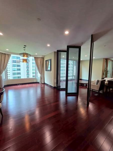 The Park Chidlom, Bangkok, 1 Petchaburi Road, Pathum Wan, Bangkok, 3 Bedrooms, 258 sqm, Condo For Rent, by Keerati Wangrujirakul, 500403282 - DDproperty.com