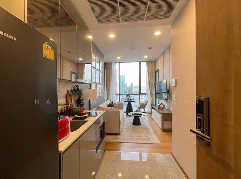 Wish Signature II Midtown Siam, Bangkok, 588 Petchburi Road, Thanon Phetchaburi, Ratchathewi, Bangkok, 1 Bedroom, 34 sqm, Condo For Sale, by Naruemol Wongta, 500403283 - DDproperty.com
