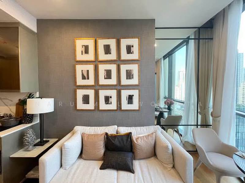 Wish Signature II Midtown Siam : วิช ซิกเนเจอร์ 2 มิดทาวน์ สยาม, กรุงเทพ, 588 ถนนเพชรบุรี, ถนนเพชรบุรี, ราชเทวี, กรุงเทพ, 34 ตร.ม., คอนโด ขาย, โดย Naruemol Wongta, 500403283 - DDproperty.com