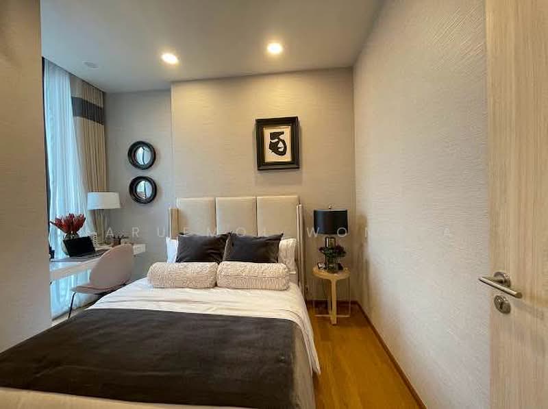 Wish Signature II Midtown Siam, Bangkok, 588 Petchburi Road, Thanon Phetchaburi, Ratchathewi, Bangkok, 1 Bedroom, 34 sqm, Condo For Sale, by Naruemol Wongta, 500403283 - DDproperty.com