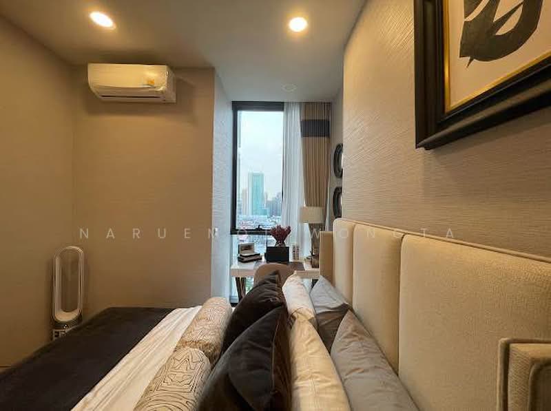 Wish Signature II Midtown Siam, Bangkok, 588 Petchburi Road, Thanon Phetchaburi, Ratchathewi, Bangkok, 1 Bedroom, 34 sqm, Condo For Sale, by Naruemol Wongta, 500403283 - DDproperty.com