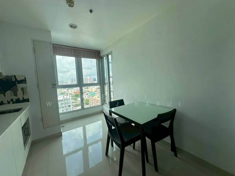 Centric Ratchada-Suthisan, Bangkok, Sutthisarn Winitchai Road, Din Daeng, Bangkok, 1 Bedroom, 41 sqm, Condo For Sale, by Keerati Wangrujirakul, 500403286 - DDproperty.com