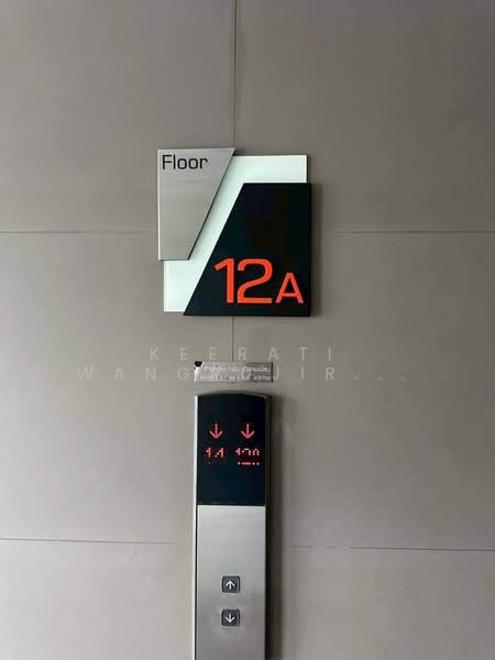 Centric Ratchada-Suthisan, Bangkok, Sutthisarn Winitchai Road, Din Daeng, Bangkok, 1 Bedroom, 41 sqm, Condo For Sale, by Keerati Wangrujirakul, 500403286 - DDproperty.com