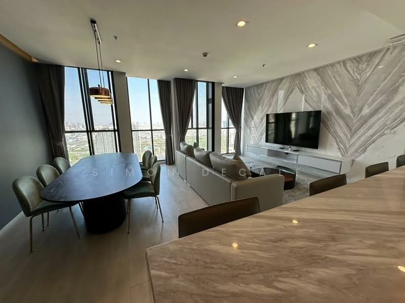 Noble Ploenchit, Bangkok, 1035 Ploenchit Road, Lumphini, Pathum Wan, Bangkok, 2 Bedrooms, 119 sqm, Condo For Rent, by Simon Decalf, 500403291 - DDproperty.com