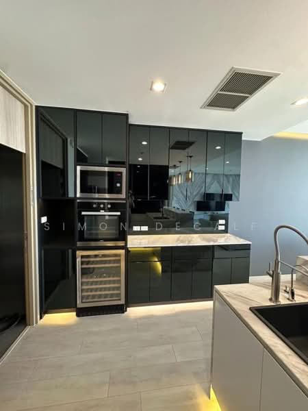 Noble Ploenchit, Bangkok, 1035 Ploenchit Road, Lumphini, Pathum Wan, Bangkok, 2 Bedrooms, 119 sqm, Condo For Rent, by Simon Decalf, 500403291 - DDproperty.com