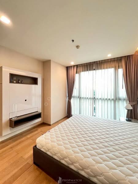 The Address Sathorn : ดิ แอดเดรส สาทร, กรุงเทพ, 98 ถนนสาทรเหนือ ซอยสาทร 12 แขวงสีลม เขตบางรัก กรุงเทพมหานคร, สีลม, บางรัก, กรุงเทพ, 47 ตร.ม., คอนโด ให้เช่า, โดย PROPMATCH CO., LTD., 500403292 - DDproperty.com