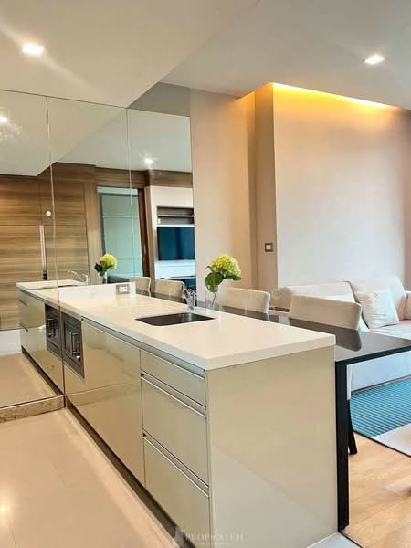 The Address Sathorn, Bangkok, 98 Sathorn Nua Road, Silom, Bang Rak, Bangkok, 1 Bedroom, 47 sqm, Condo For Rent, by PROPMATCH CO., LTD., 500403292 - DDproperty.com