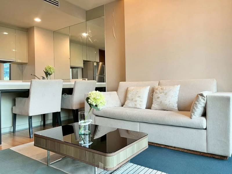 The Address Sathorn, Bangkok, 98 Sathorn Nua Road, Silom, Bang Rak, Bangkok, 1 Bedroom, 47 sqm, Condo For Rent, by PROPMATCH CO., LTD., 500403292 - DDproperty.com