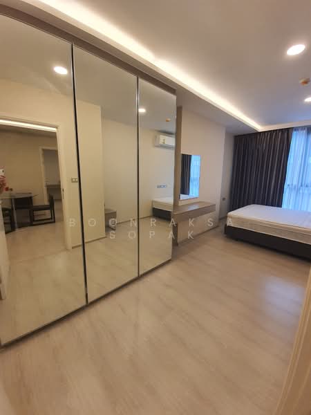 Vtara Sukhumvit 36, Bangkok, 118 Soi Saen Sabai, Phra Kanong, Khlong Toei, Bangkok, 2 Bedrooms, 68 sqm, Condo For Rent, by Boonraksa Sopak, 500403296 - DDproperty.com