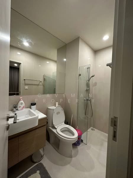 Noble Revolve Ratchada, Bangkok, 38 Ratchadapisek Road, Huai Khwang, Bangkok, 1 Bedroom, 27 sqm, Condo For Rent, by caveman property, 500403301 - DDproperty.com