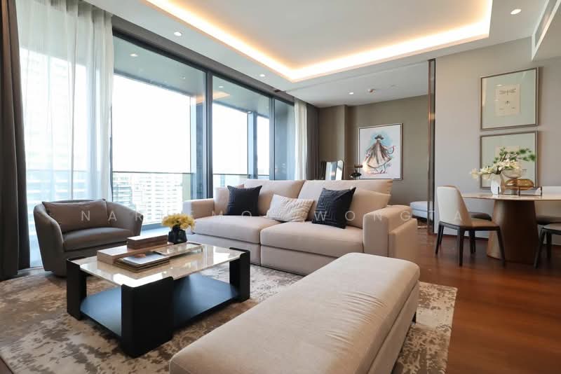The Estelle Phrom Phong, Bangkok, 131 Soi Sukhumvit 26, Khong Tan, Khlong Toei, Bangkok, 2 Bedrooms, 137 sqm, Condo For Rent, by Naruemol Wongta, 500403307 - DDproperty.com