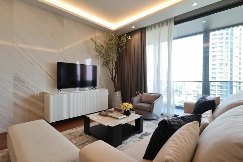 The Estelle Phrom Phong, Bangkok, 131 Soi Sukhumvit 26, Khong Tan, Khlong Toei, Bangkok, 2 Bedrooms, 137 sqm, Condo For Rent, by Naruemol Wongta, 500403307 - DDproperty.com