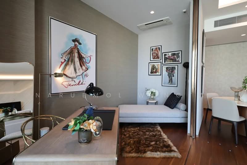The Estelle Phrom Phong, Bangkok, 131 Soi Sukhumvit 26, Khong Tan, Khlong Toei, Bangkok, 2 Bedrooms, 137 sqm, Condo For Rent, by Naruemol Wongta, 500403307 - DDproperty.com