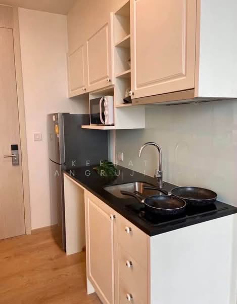 Noble Recole, Bangkok, 77 Soi Sukhumvit 19 Sukhumvit Road, Khlongtoei Nua, Watthana, Bangkok, 1 Bedroom, 35 sqm, Condo For Rent, by Keerati Wangrujirakul, 500403308 - DDproperty.com