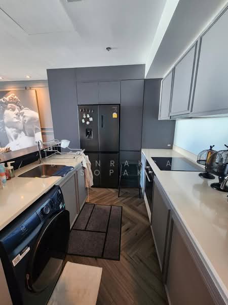 The River by Raimon Land, Bangkok, Soi Charoen Nakorn 13, Charoen Nakorn Road, Khlong Ton Sai, Khlong San, Bangkok, 2 Bedrooms, 100 sqm, Condo For Rent, by Boonraksa Sopak, 500403310 - DDproperty.com