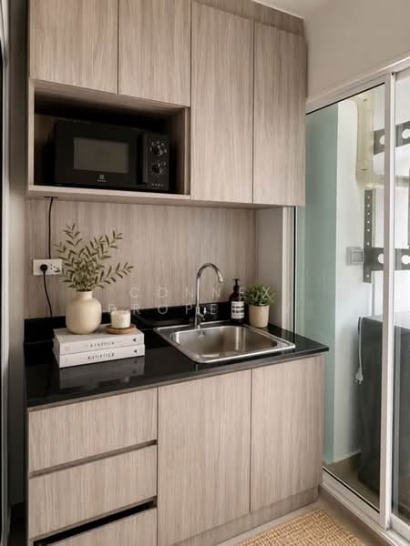 Regent Home Bangna, Bangkok, Sanphawut Road, Bang Na Tai, Bang Na, Bangkok, 1 Bedroom, 28 sqm, Condo For Rent, by Connex Property, 500403311 - DDproperty.com