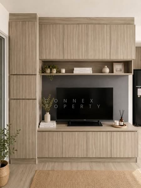 Regent Home Bangna, Bangkok, Sanphawut Road, Bang Na Tai, Bang Na, Bangkok, 1 Bedroom, 28 sqm, Condo For Rent, by Connex Property, 500403311 - DDproperty.com
