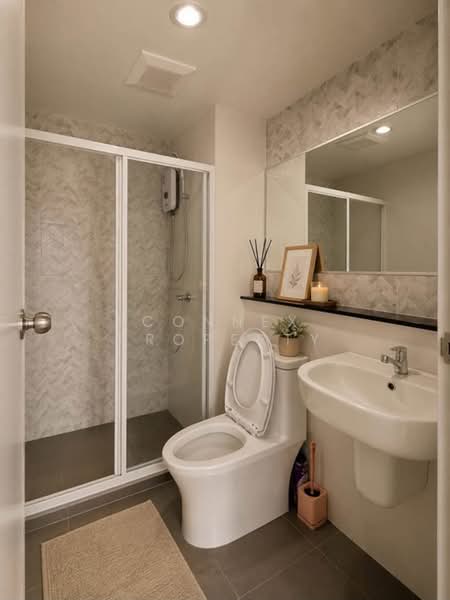 Regent Home Bangna, Bangkok, Sanphawut Road, Bang Na Tai, Bang Na, Bangkok, 1 Bedroom, 28 sqm, Condo For Rent, by Connex Property, 500403311 - DDproperty.com