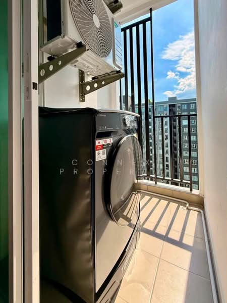 Regent Home Bangna, Bangkok, Sanphawut Road, Bang Na Tai, Bang Na, Bangkok, 1 Bedroom, 28 sqm, Condo For Rent, by Connex Property, 500403311 - DDproperty.com