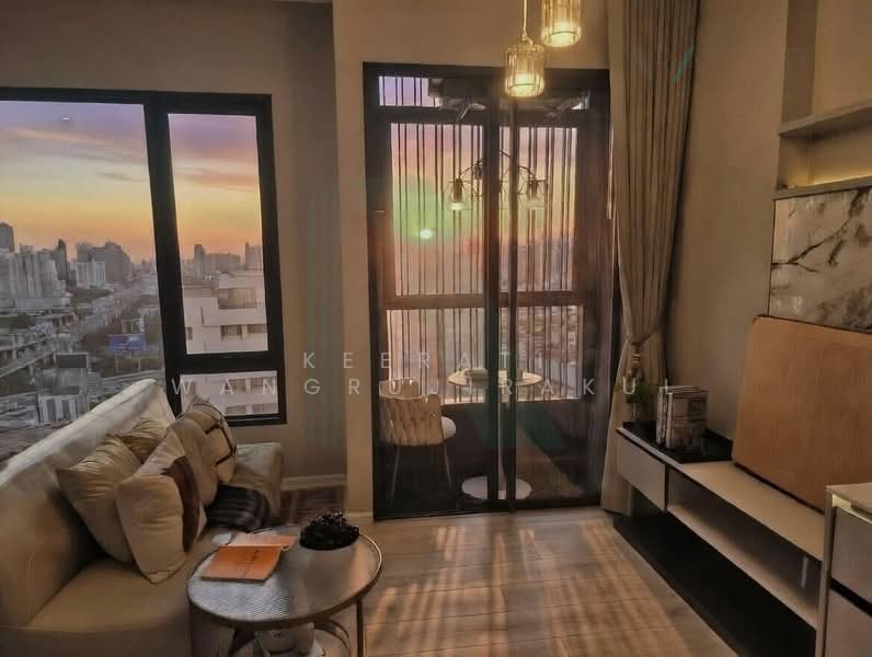 The Room Phaya Thai, Bangkok, 567 Thanon Si Ayutthaya, Thanon Phaya Thai, Ratchathewi, Bangkok, Studio, 27 sqm, Condo For Rent, by Keerati Wangrujirakul, 500403313 - DDproperty.com