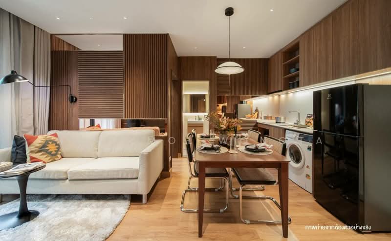 NUE Epic Asoke-Rama 9, Bangkok, Rama 9 Road, Huai Khwang, Bangkok, 1 Bedroom, 46 sqm, Condo For Sale, by Naruemol Wongta, 500403315 - DDproperty.com