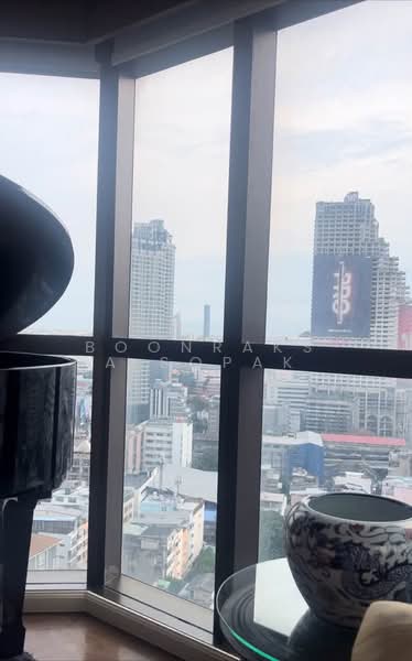 State Tower, Bangkok, 1055 Silom Road, Silom, Bang Rak, Bangkok, 2 Bedrooms, 267 sqm, Condo For Rent, by Boonraksa Sopak, 500403316 - DDproperty.com