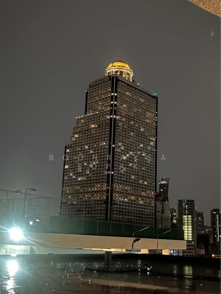 State Tower, Bangkok, 1055 Silom Road, Silom, Bang Rak, Bangkok, 2 Bedrooms, 267 sqm, Condo For Rent, by Boonraksa Sopak, 500403316 - DDproperty.com