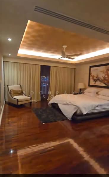 State Tower : อาคารสเตททาวเวอร์, กรุงเทพ, 1055 ถนนสีลม, สีลม, บางรัก, กรุงเทพ, 267 ตร.ม., คอนโด ให้เช่า, โดย Boonraksa Sopak, 500403316 - DDproperty.com