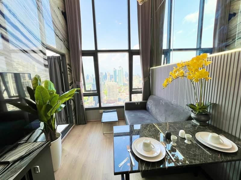 Life Rama 4-Asoke, Bangkok, Rama 4 Road, Khlong Toei, Bangkok, 1 Bedroom, 49 sqm, Condo For Rent, by Naruemol Wongta, 500403319 - DDproperty.com