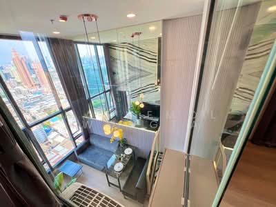For Rent - Life Rama 4-Asoke, Bangkok