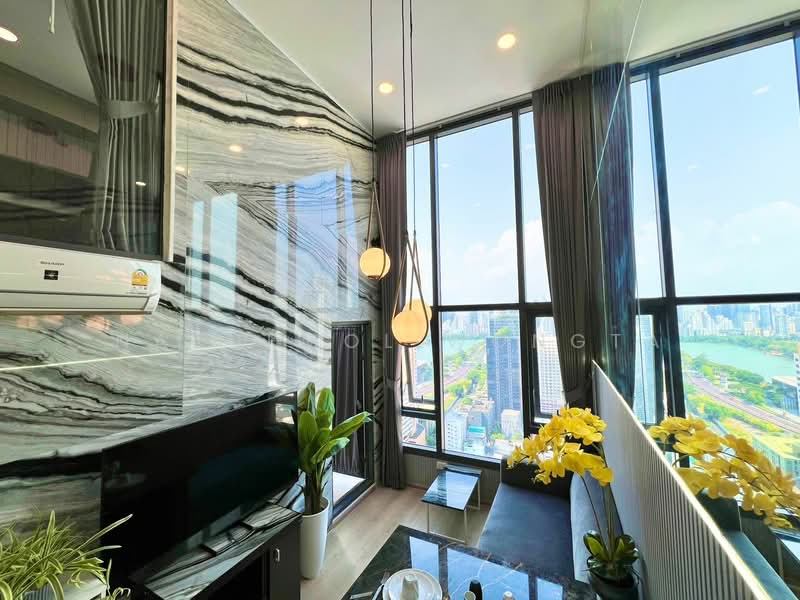 Life Rama 4-Asoke, Bangkok, Rama 4 Road, Khlong Toei, Bangkok, 1 Bedroom, 49 sqm, Condo For Rent, by Naruemol Wongta, 500403319 - DDproperty.com