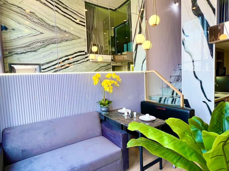 Life Rama 4-Asoke, Bangkok, Rama 4 Road, Khlong Toei, Bangkok, 1 Bedroom, 49 sqm, Condo For Rent, by Naruemol Wongta, 500403319 - DDproperty.com